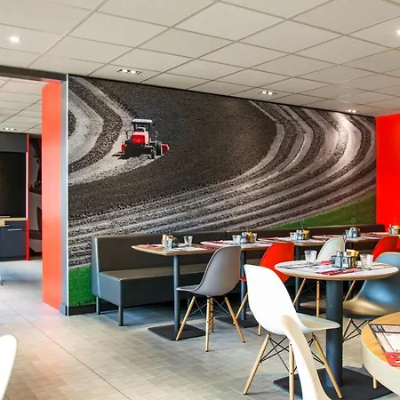 Hotel Ibis Saint-denis Stade Ouest