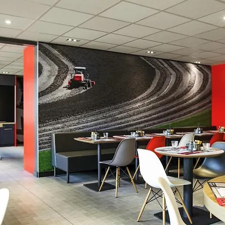 Hotel Ibis Saint-denis Stade Ouest