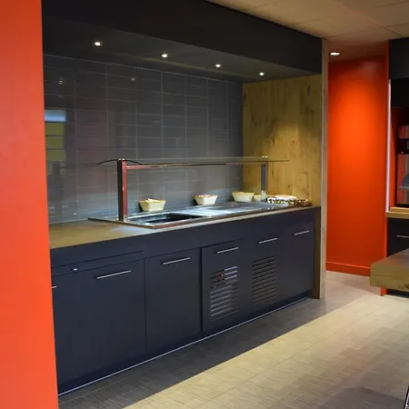 Hotell Ibis Saint-denis Stade Ouest