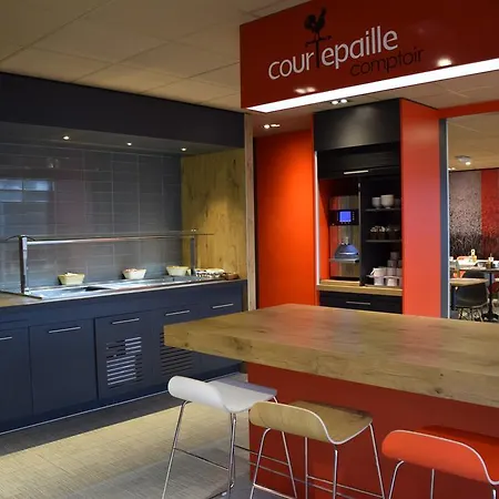 Hotel Ibis Saint-denis Stade Ouest 3*