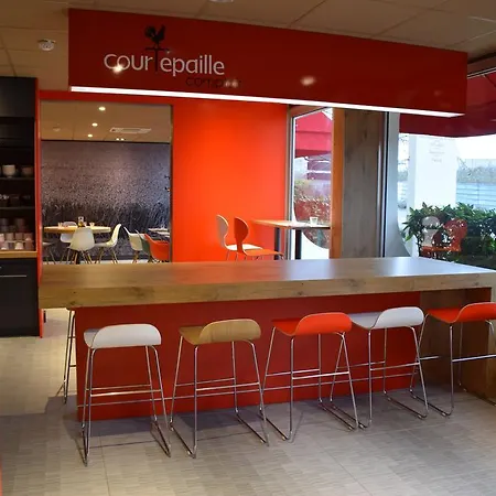 Hotel Ibis Saint-denis Stade Ouest Saint-Denis (Seine-Saint-Denis)