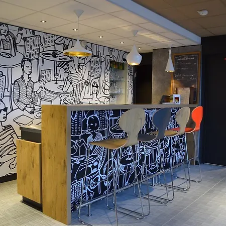 Hotel Ibis Saint-denis Stade Ouest 3*