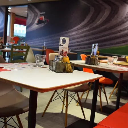 Hotel Ibis Saint-denis Stade Ouest