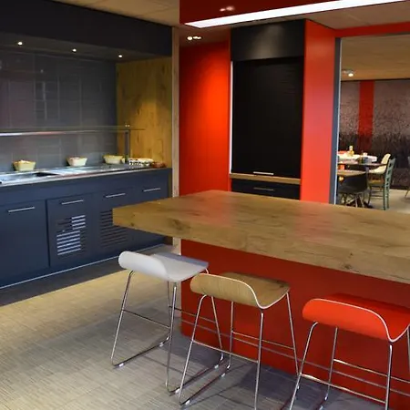 Hotel Ibis Saint-denis Stade Ouest