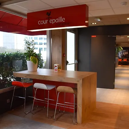 Hotel Ibis Saint-denis Stade Ouest Saint-Denis (Seine-Saint-Denis)