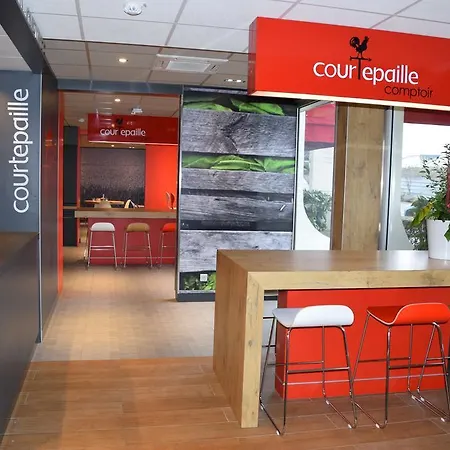 Ibis Saint-denis Stade Ouest Hotel Saint-Denis (Seine-Saint-Denis)