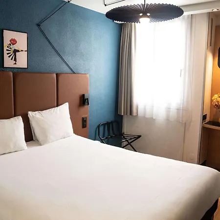 Hotel Ibis Saint-denis Stade Ouest Saint-Denis (Seine-Saint-Denis)