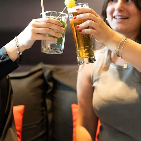 Ibis Saint-denis Stade Ouest 3* Saint-Denis (Seine-Saint-Denis)