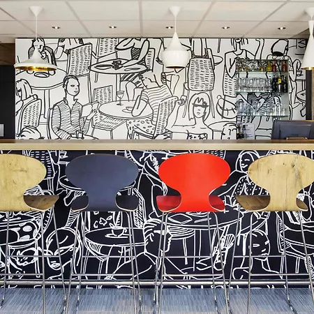 Ibis Saint-denis Stade Ouest