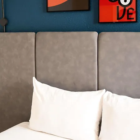 Ibis Saint-denis Stade Ouest Hotel