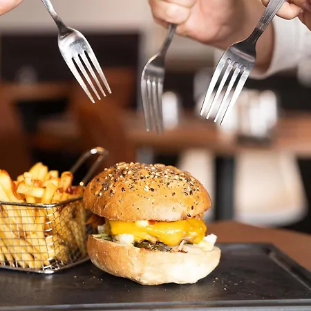 Ibis Saint-denis Stade Ouest 3* Saint-Denis (Seine-Saint-Denis)