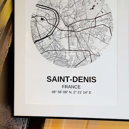 Ibis Saint-denis Stade Ouest