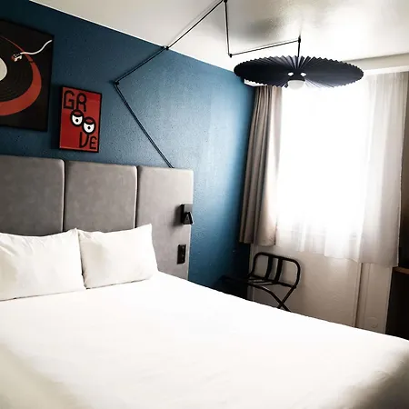 Ibis Saint-denis Stade Ouest Hotel 3*