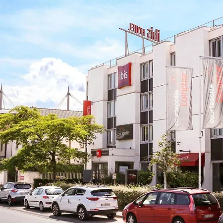 Hotel Ibis Saint-denis Stade Ouest Saint-Denis (Seine-Saint-Denis)