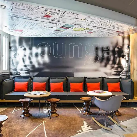 Ibis Saint-denis Stade Ouest 3*