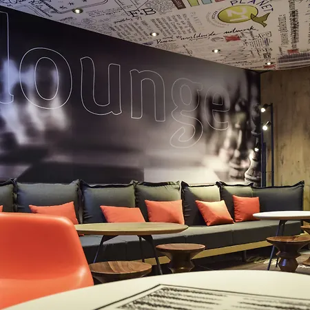 Ibis Saint-denis Stade Ouest Hotel Saint-Denis (Seine-Saint-Denis)