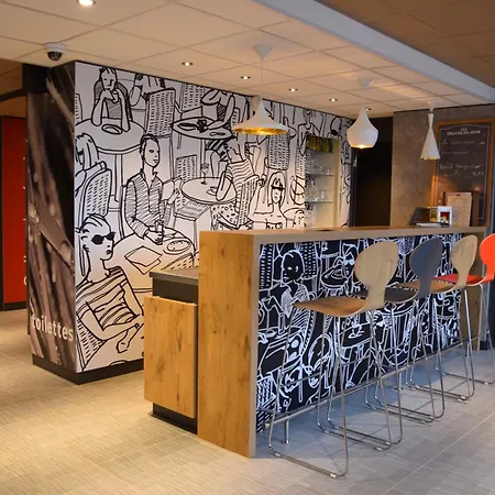 Ibis Saint-denis Stade Ouest 3* Saint-Denis (Seine-Saint-Denis)