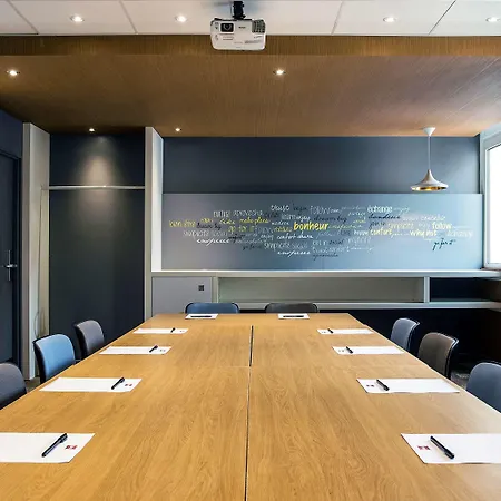 Hotel Ibis Saint-denis Stade Ouest Saint-Denis (Seine-Saint-Denis)