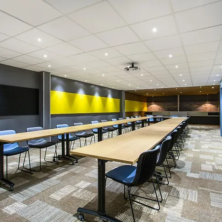 Ibis Saint-denis Stade Ouest Saint-Denis (Seine-Saint-Denis)