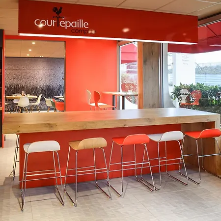 Ibis Saint-denis Stade Ouest Hotel 3*