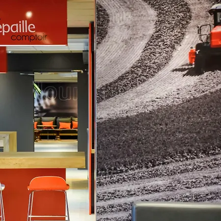 Ibis Saint-denis Stade Ouest