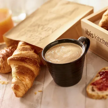 Hotel Ibis Saint-denis Stade Ouest Saint-Denis (Seine-Saint-Denis)