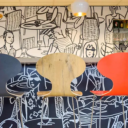 Hotel Ibis Saint-denis Stade Ouest