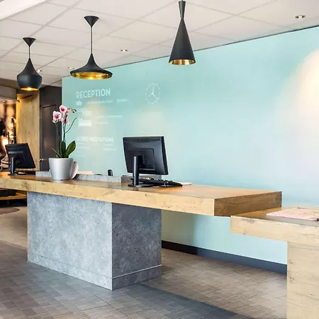 Ibis Saint-denis Stade Ouest Hotel Saint-Denis-en-Margeride