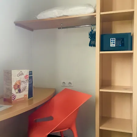 Ibis Saint-denis Stade Ouest 3*