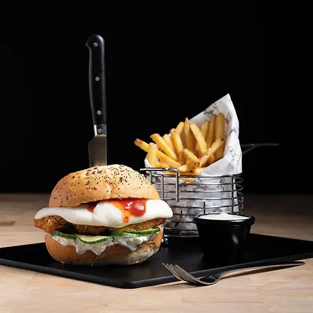 Ibis Saint-denis Stade Ouest 3* Saint-Denis (Seine-Saint-Denis)