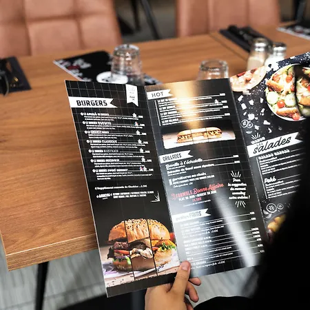 Ibis Saint-denis Stade Ouest Hotel