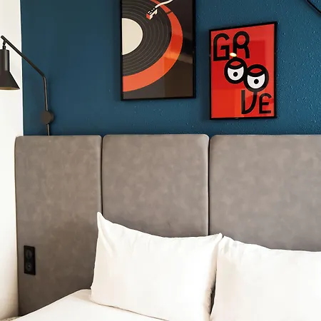 Ibis Saint-denis Stade Ouest 3* Saint-Denis-en-Margeride