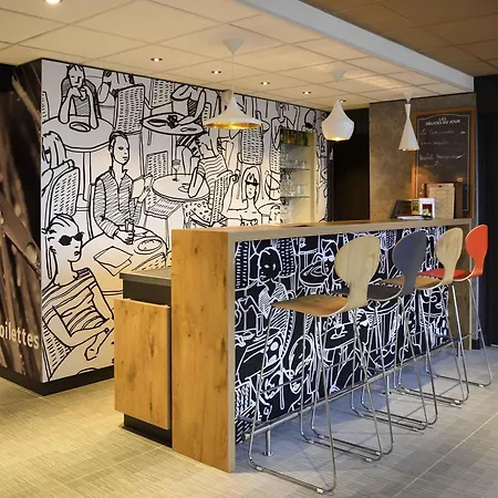 Ibis Saint-denis Stade Ouest 3*