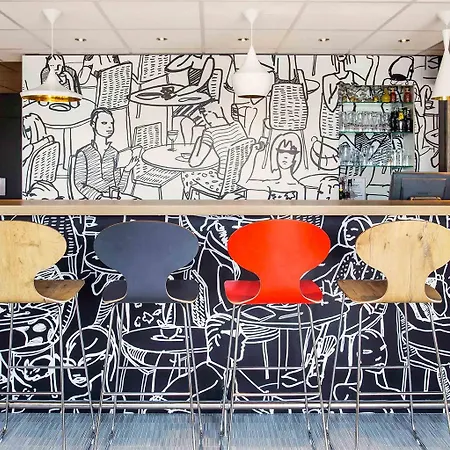 Ibis Saint-denis Stade Ouest Hotel 3*