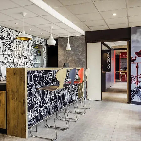 Ibis Saint-denis Stade Ouest 3*