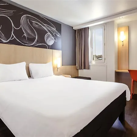 Hotel Ibis Saint-denis Stade Ouest Saint-Denis (Seine-Saint-Denis)