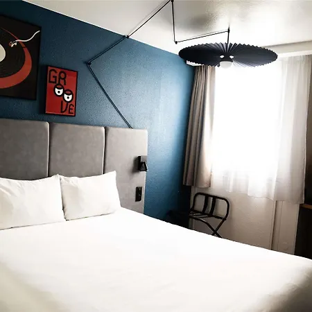 Ibis Saint-denis Stade Ouest