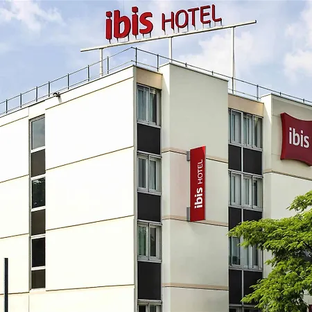 ホテル Ibis Saint-denis Stade Ouest サン＝ドニ