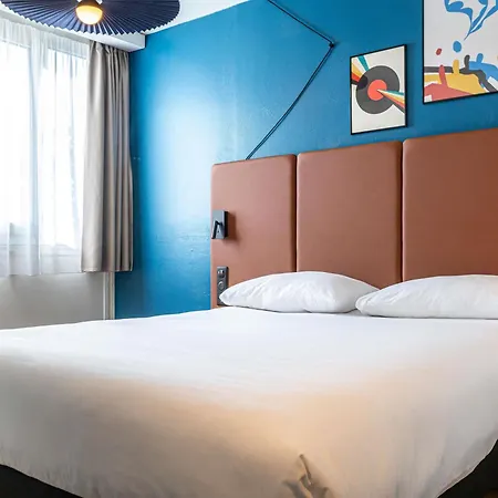 호텔 Ibis Saint-denis Stade Ouest 3*