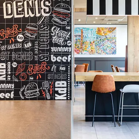فندق Ibis Saint-denis Stade Ouest