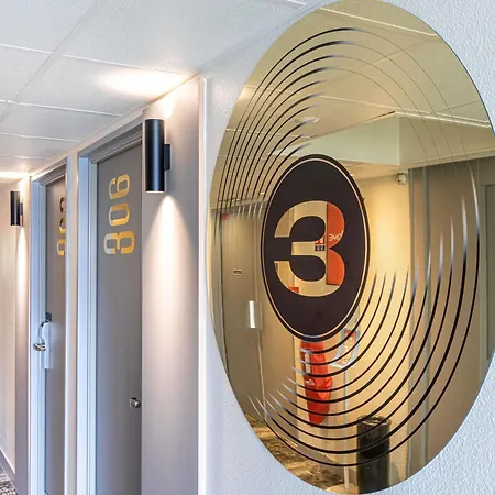 Ibis Saint-denis Stade Ouest فندق