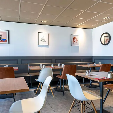 Hotel Ibis Saint-denis Stade Ouest 3*