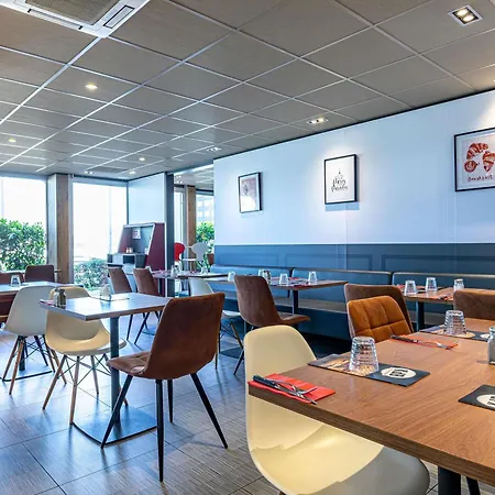 فندق Ibis Saint-denis Stade Ouest سان دوني