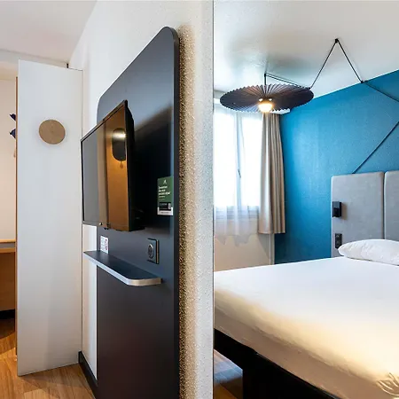 Ibis Saint-denis Stade Ouest Hotel 3*