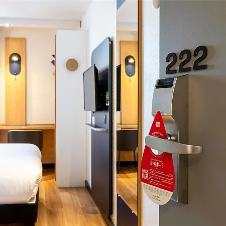 فندق Ibis Saint-denis Stade Ouest
