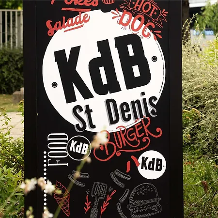 Ibis Saint-denis Stade Ouest فندق
