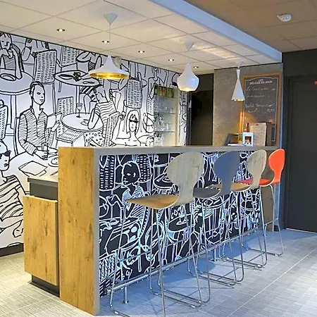 فندق Ibis Saint-denis Stade Ouest سان دوني