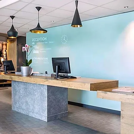 Ibis Saint-denis Stade Ouest فندق 3*