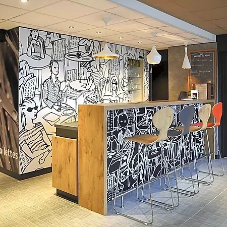 Otel Ibis Saint-denis Stade Ouest