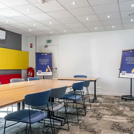 Hotel Ibis Saint-denis Stade Ouest 3*